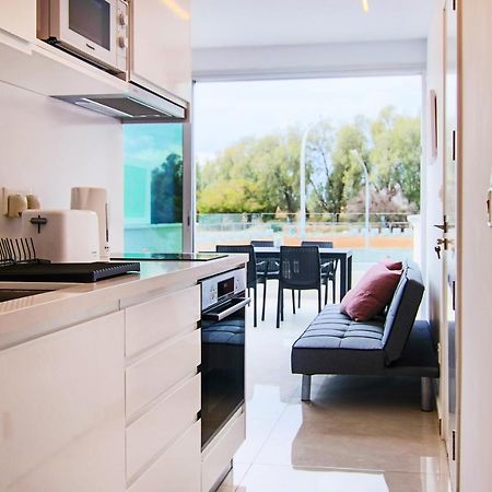 パ フォスPhaedrus Living - Seaside Luxury Flat Harbour 110アパートメント エクステリア 写真