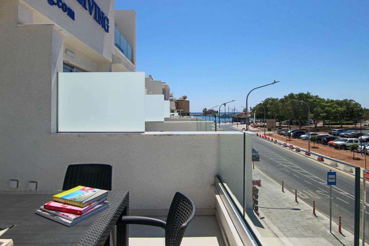 パ フォスPhaedrus Living - Seaside Luxury Flat Harbour 110アパートメント エクステリア 写真