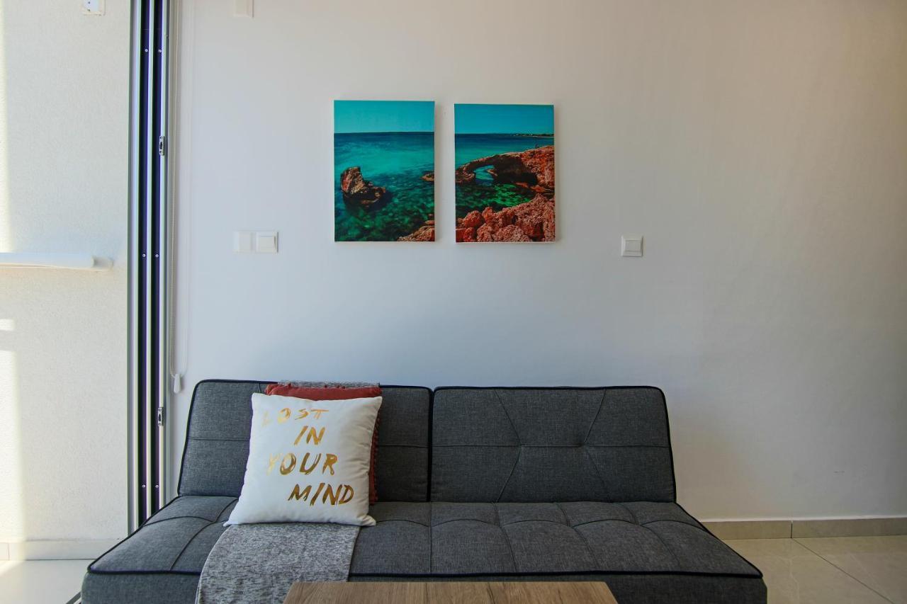 パ フォスPhaedrus Living - Seaside Luxury Flat Harbour 110アパートメント エクステリア 写真